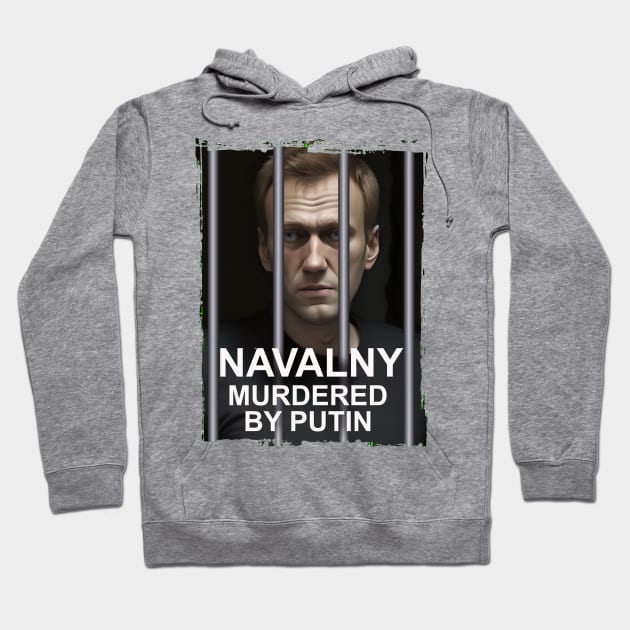 Navalny Hoodie by DeVerviers